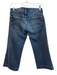 7 For All Mankind Size 28 Med Dark Wash Cotton Blend 5 Pocket Zip Fly Jeans Med Dark Wash / 28