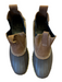 LL Bean Shoe Size 10M Box Incl Brown & Tan Rubber Suede Duck Boot Men's Boots Brown & Tan / 10M