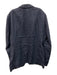 Boss Blue Linen 2 Button Men's Blazer Blue / 44r