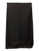 ZZegna Black Wool 2 Button Men's Suit Black / 56L