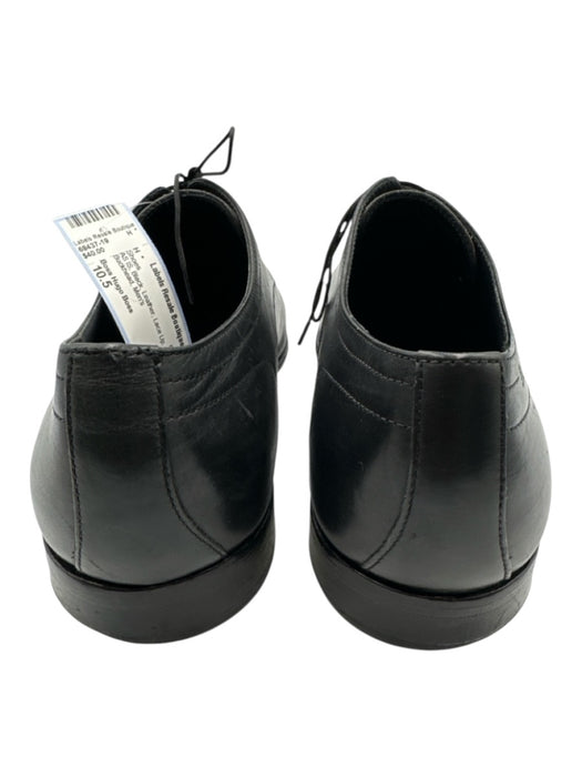 Boss Hugo Boss Shoe Size 10.5 AS IS Black Leather Lace Up Men's Shoes Black / 10.5