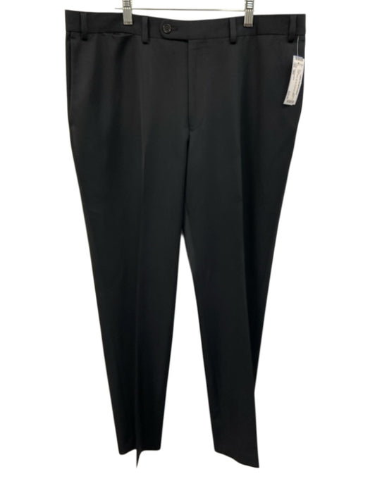 John Varvatos Size 38R Gray Wool Zip Fly Men's Pants Gray / 38R