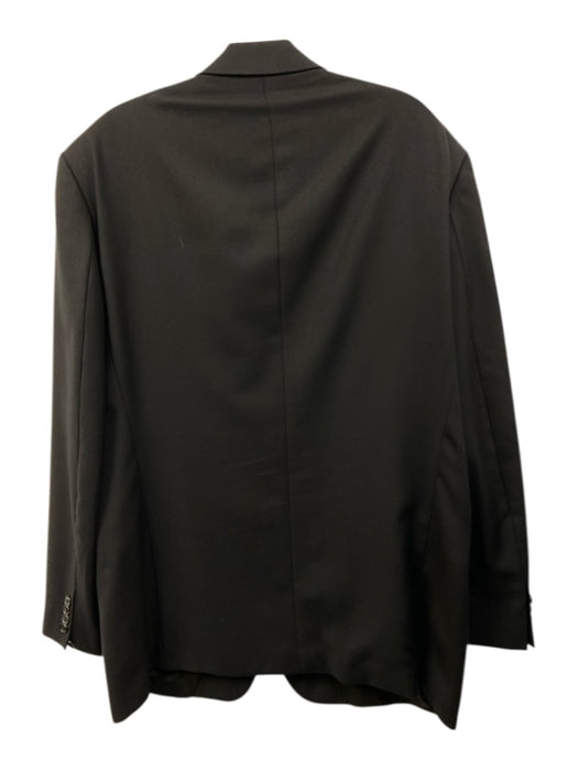 Boss Black Wool 3 button Men's Blazer Black / 44r