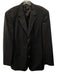 Boss Black Wool 3 button Men's Blazer Black / 44r