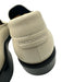 Yves Saint Laurent Shoe Size 41 Like New White Leather Solid Dress Men's Shoes White / 41