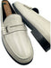Yves Saint Laurent Shoe Size 41 Like New White Leather Solid Dress Men's Shoes White / 41
