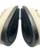 Yves Saint Laurent Shoe Size 41 Like New White Leather Solid Dress Men's Shoes White / 41