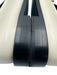 Yves Saint Laurent Shoe Size 41 Like New White Leather Solid Dress Men's Shoes White / 41