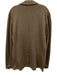Faherty Size M Tan Cotton Blend Solid Sweatshirt Blazer Men's Jacket Tan / M