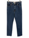 Frame Size 27 Medium Wash Cotton Denim High Rise Straight Leg Jeans Medium Wash / 27