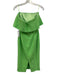 Bardot Size S Lime Green Polyester & Elastane Strapless Pop Over Body Con Dress Lime Green / S