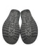 Hey Dude Shoe Size 8 Black Textile Lace Up Foam Sole Speckled Loafers Black / 8