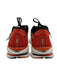 Puma Shoe Size 11.5 Orange & Silver Synthetic Mesh Sneaker Men's Shoes Orange & Silver / 11.5