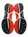 Puma Shoe Size 11.5 Orange & Silver Synthetic Mesh Sneaker Men's Shoes Orange & Silver / 11.5