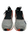Puma Shoe Size 11.5 Orange & Silver Synthetic Mesh Sneaker Men's Shoes Orange & Silver / 11.5