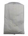 Charles Tyrwhitt NWT Size 16 White Cotton Solid Button Up Long Sleeve Shirt White / 16
