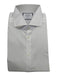 Charles Tyrwhitt NWT Size 16 White Cotton Solid Button Up Long Sleeve Shirt White / 16