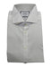 Charles Tyrwhitt NWT Size 16 White Cotton Solid Button Up Long Sleeve Shirt White / 16