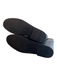 Naot Shoe Size 8 Black Knee High Velcro Strap Low Heel Boots Black / 8