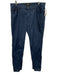 Brax Size 36 Blue Cotton Zip Fly Men's Pants Blue / 36