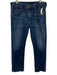 Citizens of Humanity Size 34 Medium Wash Cotton Denim Zip Fly Jean Men's Pants Medium Wash / 34