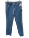 Wrangler Size 32 Light Wash Cotton Denim Zip Fly Jean Men's Pants Light Wash / 32
