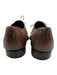 To Boot New York Shoe Size 10.5 Brown Leather Solid Low Top Men's Shoes Brown / 10.5