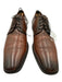To Boot New York Shoe Size 10.5 Brown Leather Solid Low Top Men's Shoes Brown / 10.5