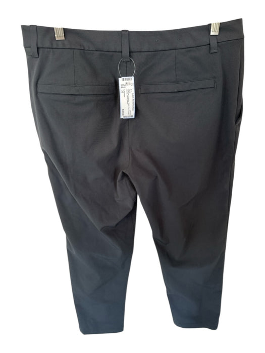 Lululemon Size 32 Charcoal Polyester Solid Athletic Men's Pants Charcoal / 32