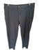 Lululemon Size 32 Charcoal Polyester Solid Athletic Men's Pants Charcoal / 32