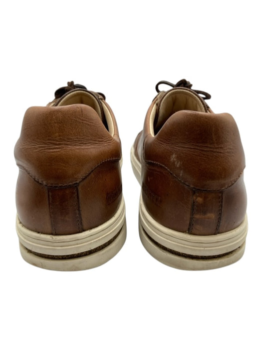 Birkenstock Shoe Size 45 Brown Leather Solid Sneaker Men's Shoes Brown / 45
