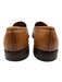 Allen Edmonds Shoe Size 11B Brown Leather Solid Dress Loafer Men's Shoes Brown / 11B