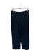St. John Collection Size 10 Black Knit Elastic Waist Pants Black / 10