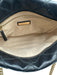 Tory Burch Black Leather Quilted Chain Strap shoulder bag Bag Black / S/M