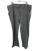 Polo Size XXL Gray Cotton Solid Sweatpant Drawstring Men's Pants Gray / XXL