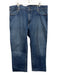 Polo Size 42 medium dark wash Cotton Solid Jean Men's Pants medium dark wash / 42