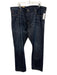 Polo NWT Size 42 Dark Wash Cotton Solid Jean Men's Pants Dark Wash / 42