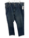 Polo NWT Size 42 Dark Wash Cotton Solid Jean Men's Pants Dark Wash / 42