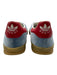 Adidas x Gucci Shoe Size 13.5 NWT Blue Velour Solid Sneaker Men's Shoes Blue / 13.5