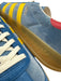 Adidas x Gucci Shoe Size 13.5 NWT Blue Velour Solid Sneaker Men's Shoes Blue / 13.5