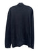 Polo NWT Size XXL Navy Blue Cotton Herringbone Bomber Zip Up Men's Jacket Navy Blue / XXL