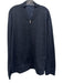 Polo NWT Size XXL Navy Blue Cotton Herringbone Bomber Zip Up Men's Jacket Navy Blue / XXL