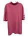 Polo NWT Size XXL Pink Cotton Solid Polo Men's Short Sleeve Pink / XXL