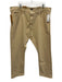 Polo NWT Size 42 Beige Cotton Solid Jean Men's Pants Beige / 42