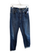 7 For All Mankind Size 28 Medium & Dark Wash Cotton Blend 5 Pocket Zip Fly Jeans Medium & Dark Wash / 28