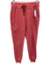 Figs Size XS Pink Polyester Drawstring Jogger pocket Pants Pink / XS