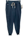 Figs Size XS Navy Blue Polyester Drawstring Jogger pocket Pants Navy Blue / XS
