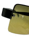 Chanel Black Acetate Case Inc. Sunglasses Black