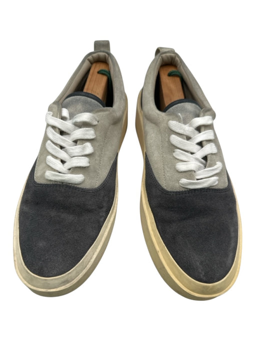 Fear Of God Shoe Size 42 AS IS Gray Suede Two Tone Sneaker Men's Shoes Gray / 42