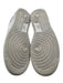 Nike Shoe Size 9.5 AS IS White & Black Leather logo Sneaker Men's Shoes White & Black / 9.5